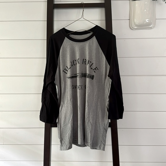 Black Rifle Coffee Company Tee - Picture 1 of 4